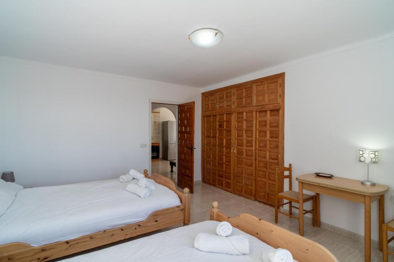 Villa Isabel Private Pool Casasol 内尔哈 外观 照片